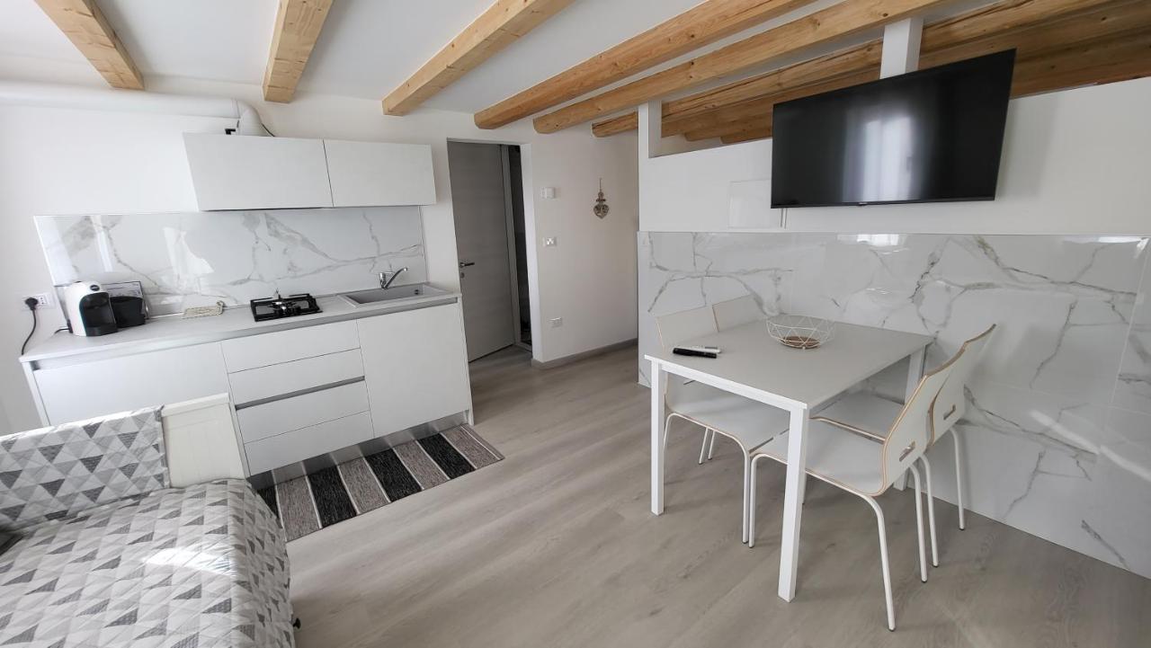 Casa Lagunare Haus Chioggia Exterior foto