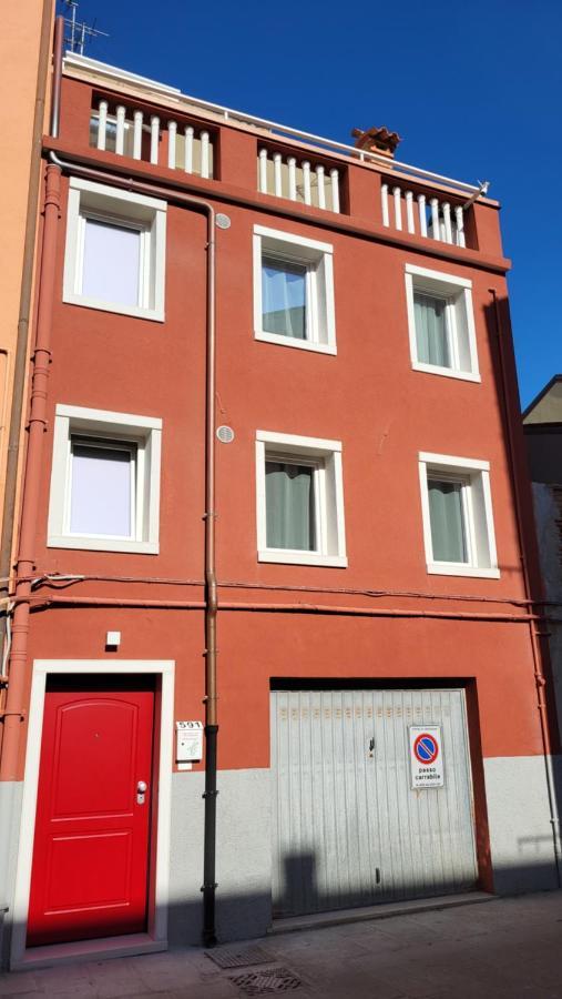 Casa Lagunare Haus Chioggia Exterior foto